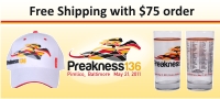 Preakness 2011 merchandise